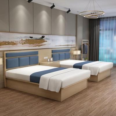 Giường ngủ thiết kế khách sạn G900